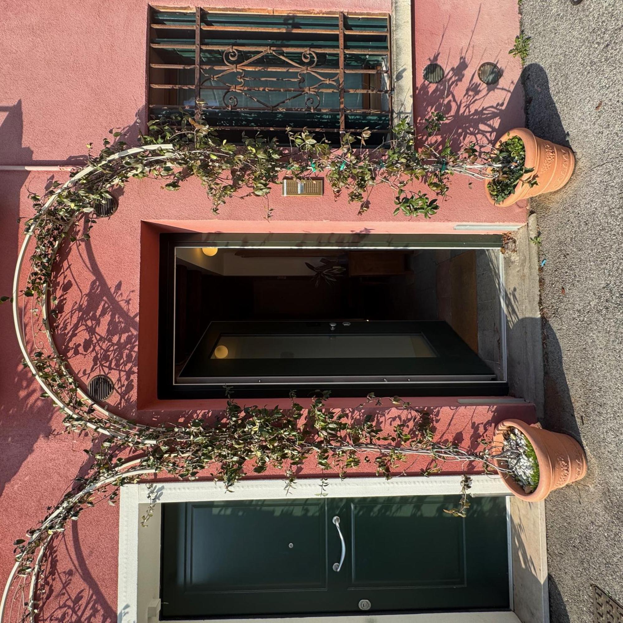 Storico Alloggio Fronte Piazza In Borgo Portello Padoue Extérieur photo